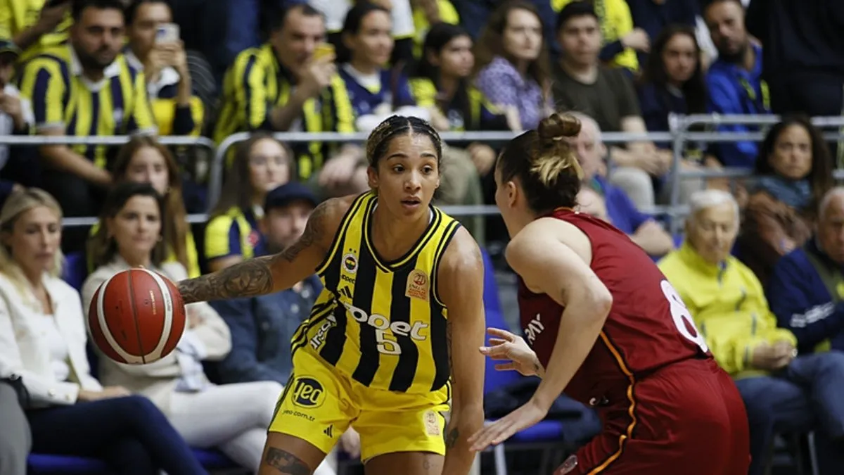 Potada derbi: Fenerbahçe: 82 – Galatasaray: 73