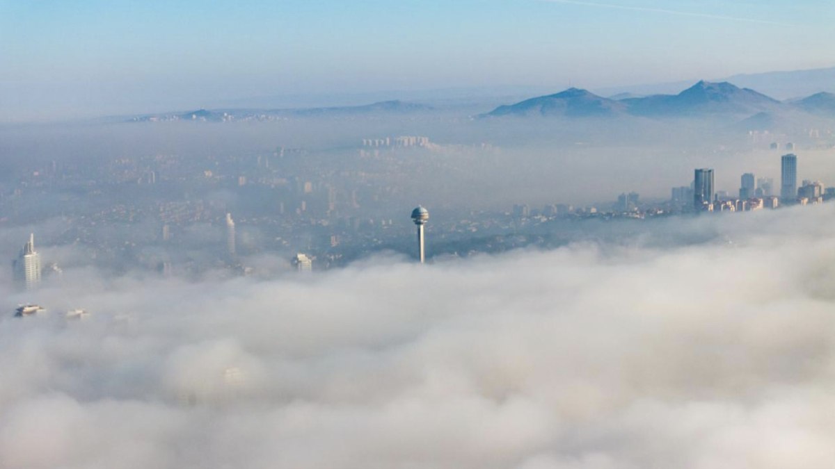 Ankara’da hava alarm veriyor: Uzmanlar uyardı