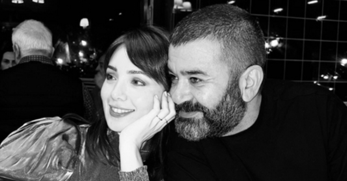 Bülent Şakrak ile Burcu Kirman ayrıldı