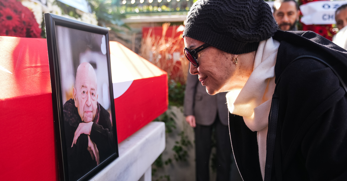 Selim İleri’ye veda