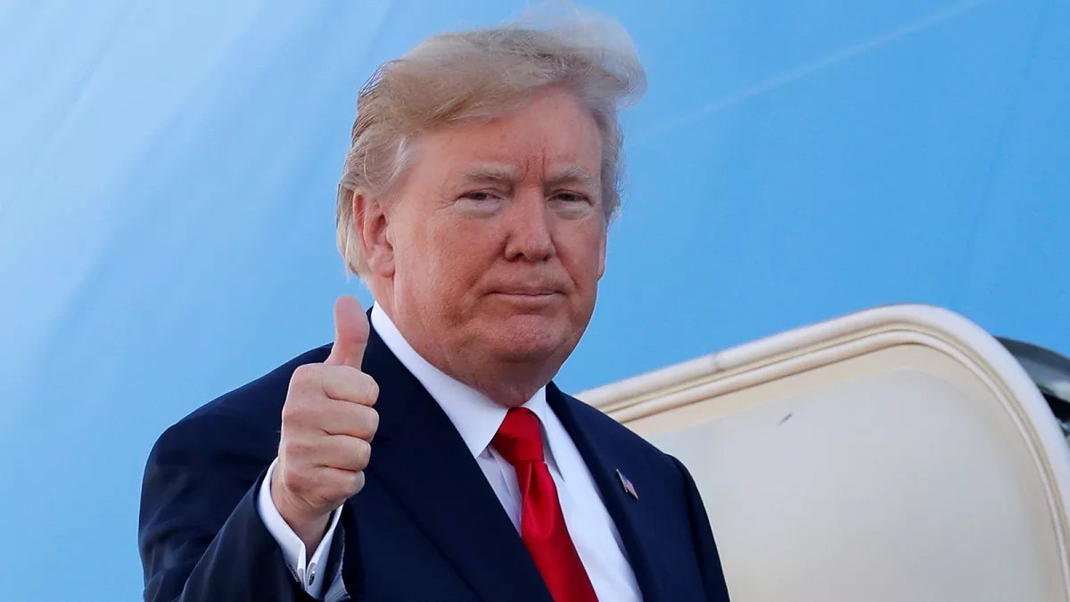 Trump Irak’tan yeni Suriye hükümetine destek vermesini istedi