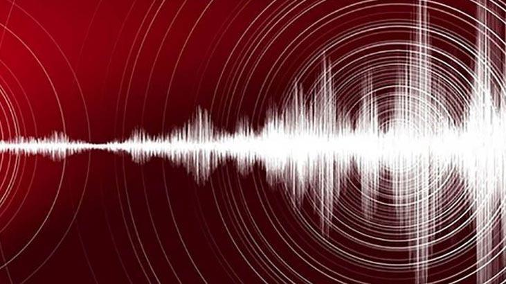 AFAD duyurdu! Ege Denizi’nde peş peşe depremler! 4.5 büyüklüğünde bir deprem daha