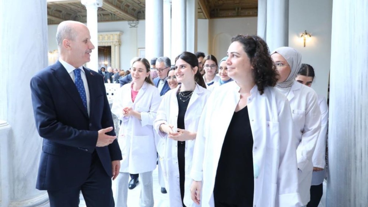 Akademideki kadınların oranı yüzde 47 ile en yüksek seviyeye ulaştı