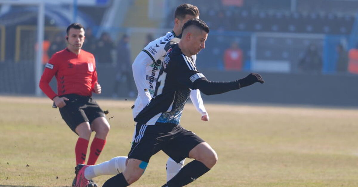 Erzurum FK: 1 – Kocaelispor: 1 | MAÇ SONUCU