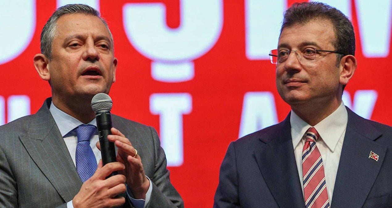 Özgür Özel ‘siyasi yasak’ olasılığını değerlendirdi: İmamoğlu için referandum olur!