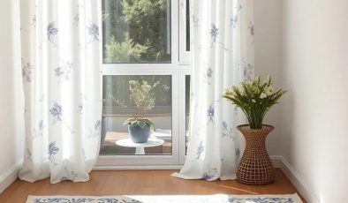 Antibakteriyel Perde Yıkama Hizmetleriyle Temiz ve Güvenli Alanlar