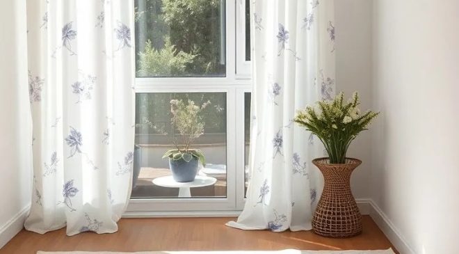 Antibakteriyel Perde Yıkama Hizmetleriyle Temiz ve Güvenli Alanlar