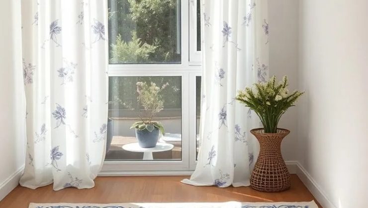 Antibakteriyel Perde Yıkama Hizmetleriyle Temiz ve Güvenli Alanlar